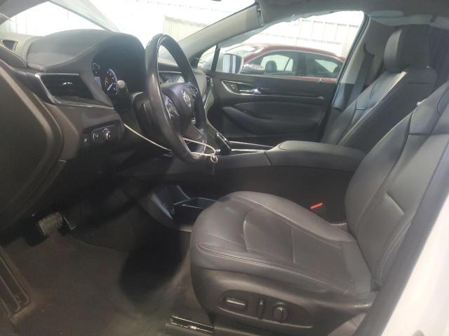 5GAERBKW7LJ108544 - 2020 BUICK ENCLAVE ESSENCE 白色 照片 7