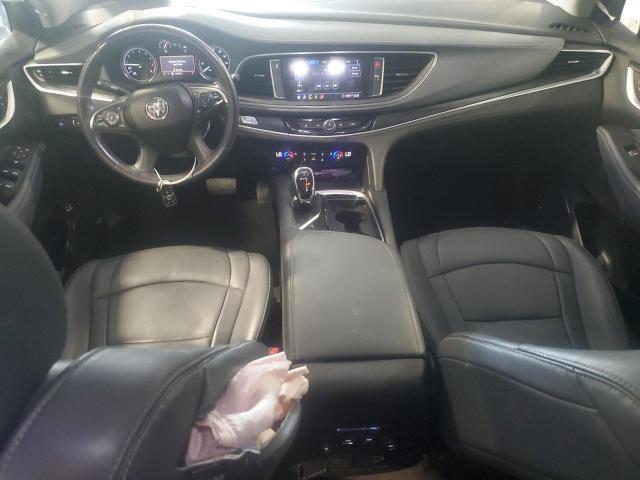 5GAERBKW7LJ108544 - 2020 BUICK ENCLAVE ESSENCE 白色 照片 8