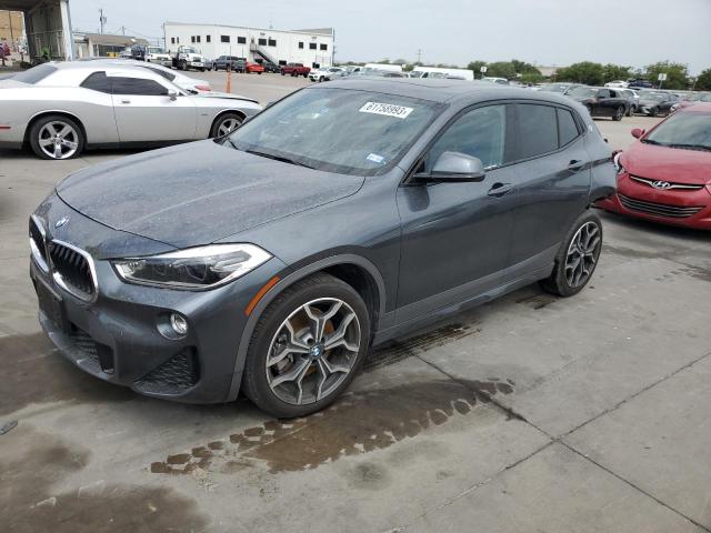 WBXYJ3C3XJEJ89948 - 2018 BMW X2 SDRIVE28I GRAY photo 1