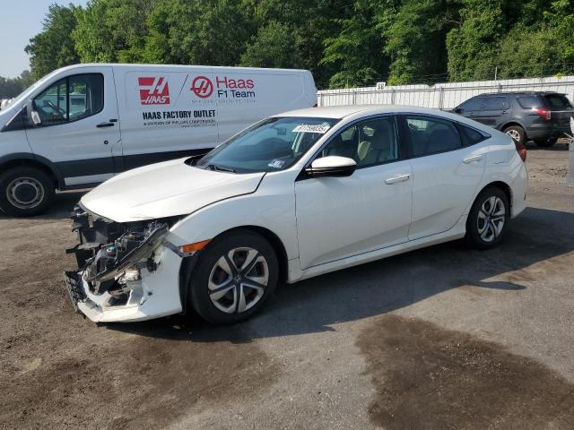 2018 HONDA CIVIC LX, null