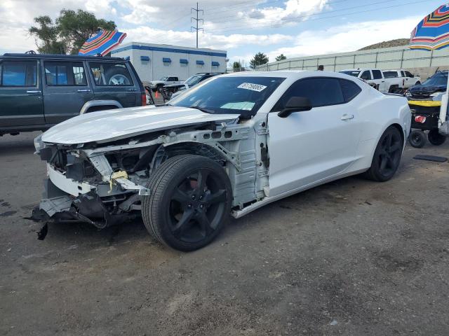 2018 CHEVROLET CAMARO LS, 