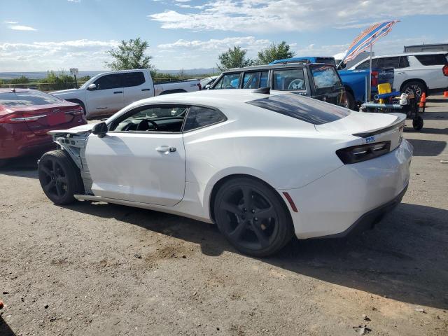 1G1FA1RX4J0107348 - 2018 CHEVROLET CAMARO LS 白色 照片 2