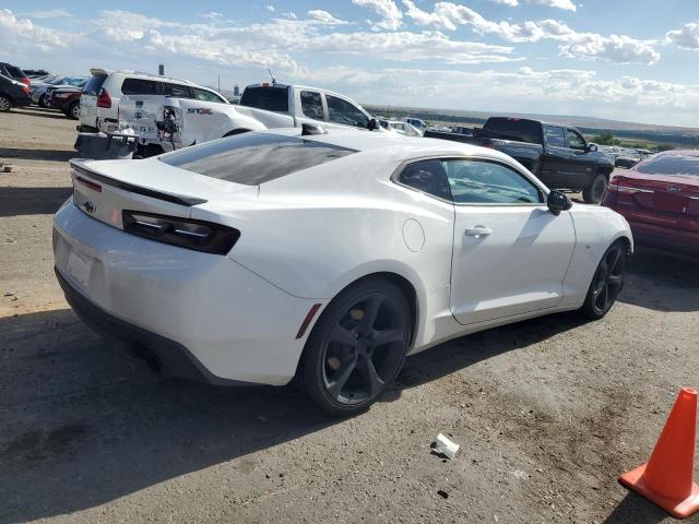 1G1FA1RX4J0107348 - 2018 CHEVROLET CAMARO LS 白色 照片 3