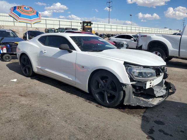 1G1FA1RX4J0107348 - 2018 CHEVROLET CAMARO LS 白色 照片 4