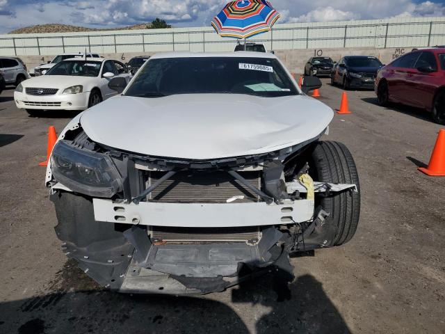 1G1FA1RX4J0107348 - 2018 CHEVROLET CAMARO LS 白色 照片 5