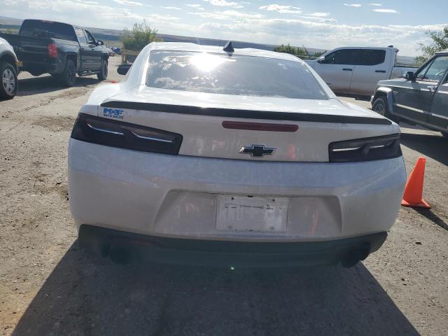 1G1FA1RX4J0107348 - 2018 CHEVROLET CAMARO LS 白色 照片 6