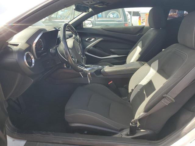 1G1FA1RX4J0107348 - 2018 CHEVROLET CAMARO LS 白色 照片 7