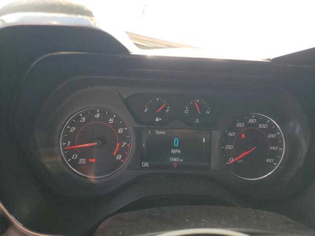 1G1FA1RX4J0107348 - 2018 CHEVROLET CAMARO LS 白色 照片 9