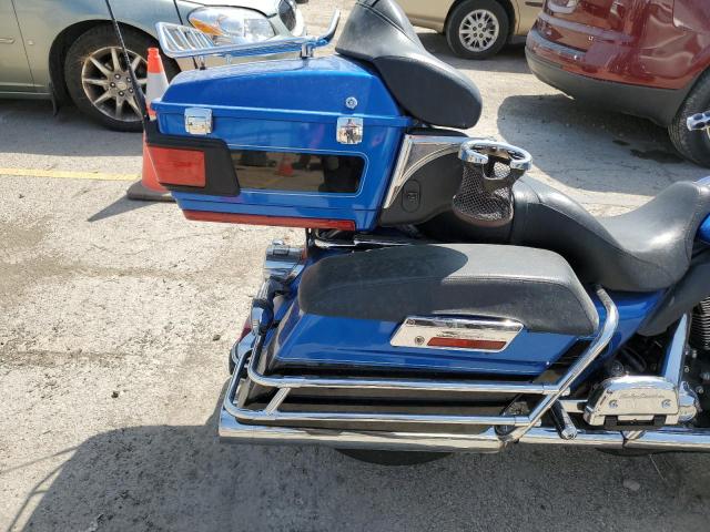 1HD1FC4178Y667733 - 2008 HARLEY-DAVIDSON FLHTCUI 蓝色 照片 10