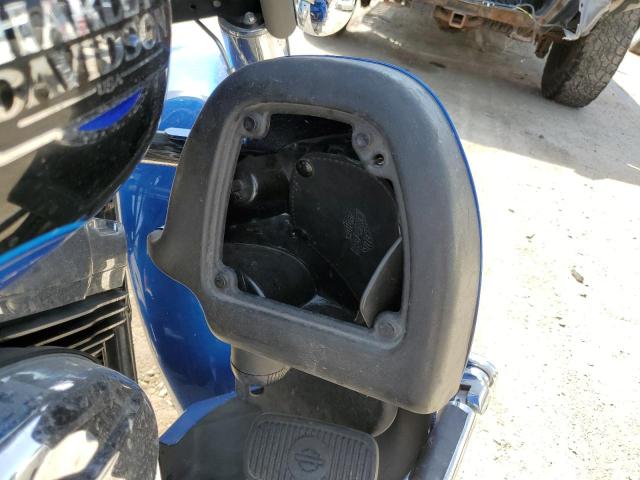 1HD1FC4178Y667733 - 2008 HARLEY-DAVIDSON FLHTCUI 蓝色 照片 9