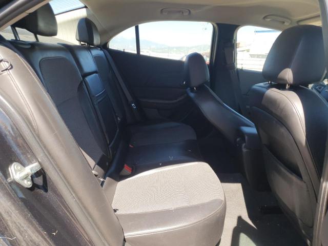 1G11D5RR5DF114420 - 2013 CHEVROLET MALIBU 1LT BLACK photo 10