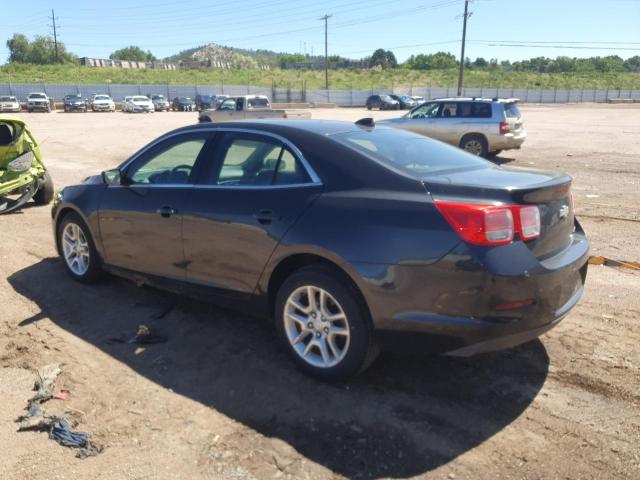 1G11D5RR5DF114420 - 2013 CHEVROLET MALIBU 1LT BLACK photo 2