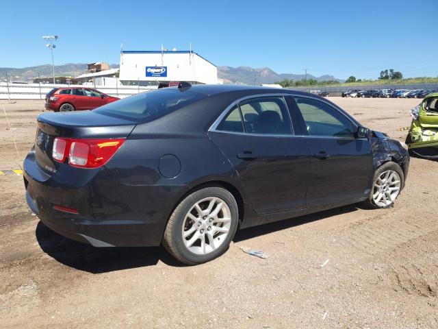 1G11D5RR5DF114420 - 2013 CHEVROLET MALIBU 1LT BLACK photo 3