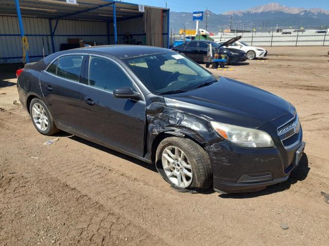 1G11D5RR5DF114420 - 2013 CHEVROLET MALIBU 1LT BLACK photo 4