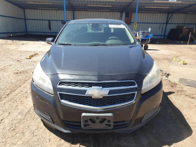 1G11D5RR5DF114420 - 2013 CHEVROLET MALIBU 1LT BLACK photo 5