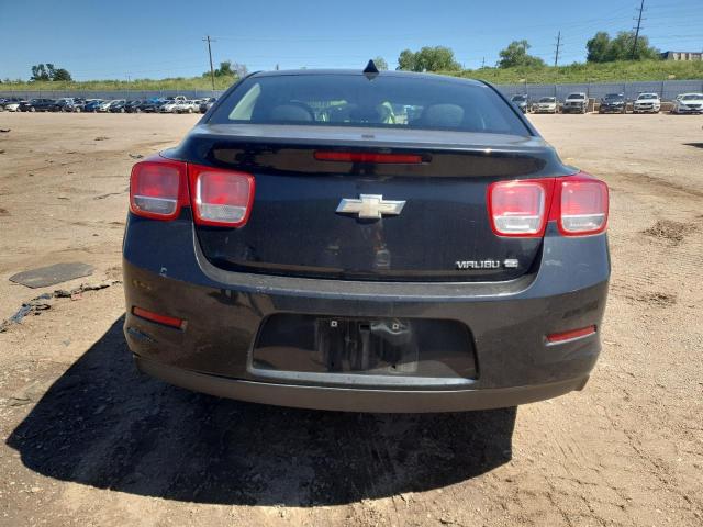 1G11D5RR5DF114420 - 2013 CHEVROLET MALIBU 1LT BLACK photo 6