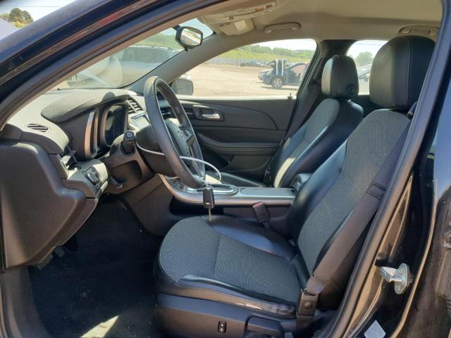 1G11D5RR5DF114420 - 2013 CHEVROLET MALIBU 1LT BLACK photo 7