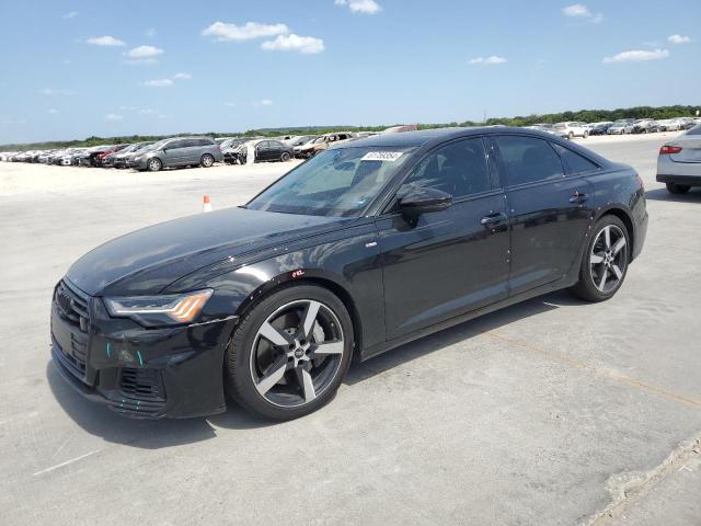 WAUM2AF27MN039541 - 2021 AUDI A6 PRESTIGE 黑色 照片 1