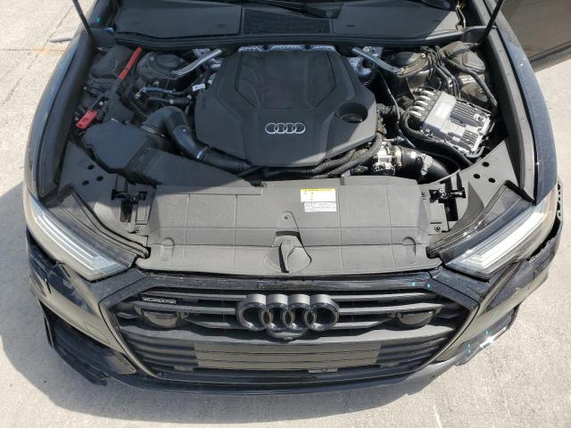 WAUM2AF27MN039541 - 2021 AUDI A6 PRESTIGE 黑色 照片 11