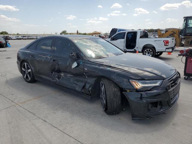 WAUM2AF27MN039541 - 2021 AUDI A6 PRESTIGE 黑色 照片 4