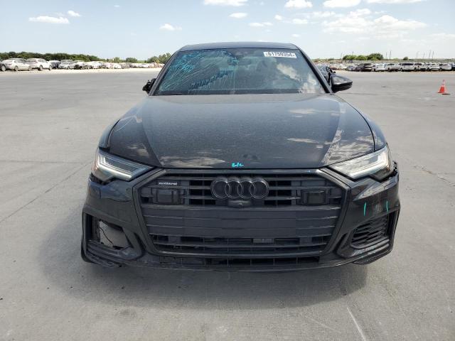 WAUM2AF27MN039541 - 2021 AUDI A6 PRESTIGE 黑色 照片 5