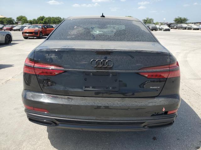 WAUM2AF27MN039541 - 2021 AUDI A6 PRESTIGE 黑色 照片 6