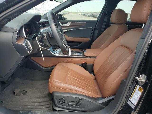 WAUM2AF27MN039541 - 2021 AUDI A6 PRESTIGE 黑色 照片 7