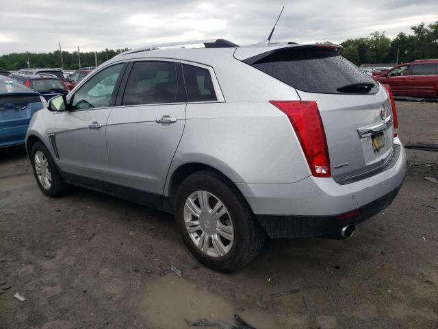 3GYFNCE3XDS645263 - 2013 CADILLAC SRX LUXURY COLLECTION SILVER photo 2