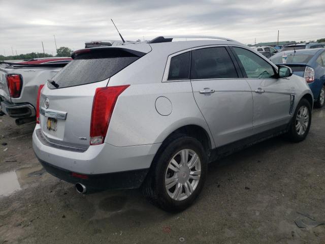 3GYFNCE3XDS645263 - 2013 CADILLAC SRX LUXURY COLLECTION SILVER photo 3