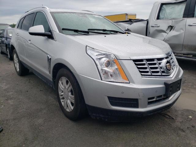 3GYFNCE3XDS645263 - 2013 CADILLAC SRX LUXURY COLLECTION SILVER photo 4