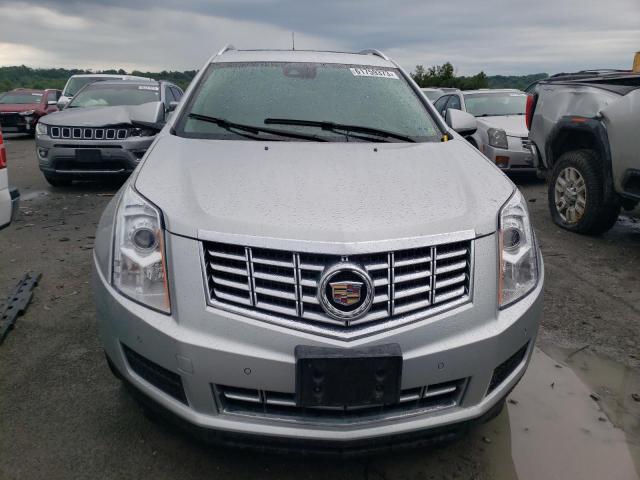 3GYFNCE3XDS645263 - 2013 CADILLAC SRX LUXURY COLLECTION SILVER photo 5