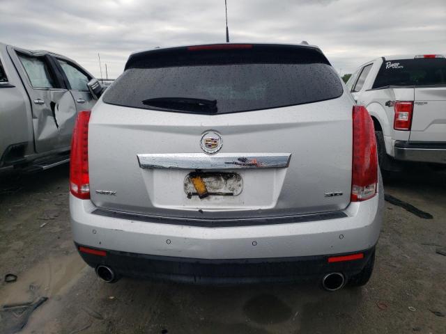 3GYFNCE3XDS645263 - 2013 CADILLAC SRX LUXURY COLLECTION SILVER photo 6