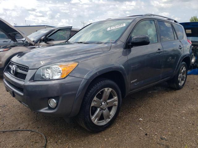 2009 TOYOTA RAV4 SPORT, 