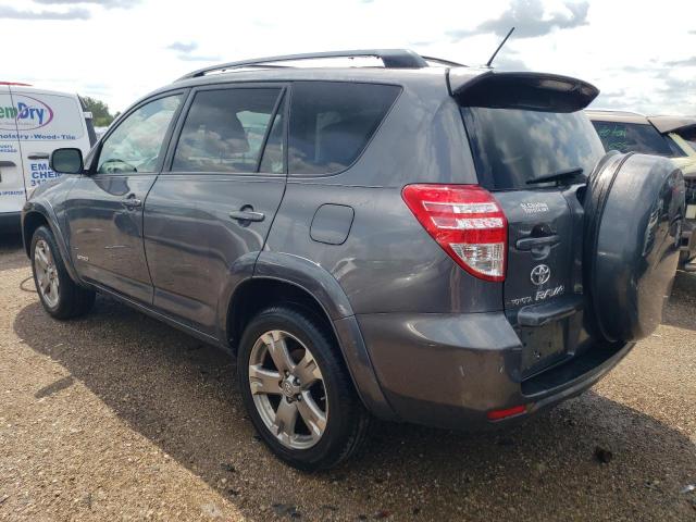 2T3BF32V29W011267 - 2009 TOYOTA RAV4 SPORT GRAY photo 2