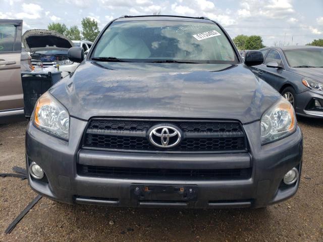 2T3BF32V29W011267 - 2009 TOYOTA RAV4 SPORT GRAY photo 5