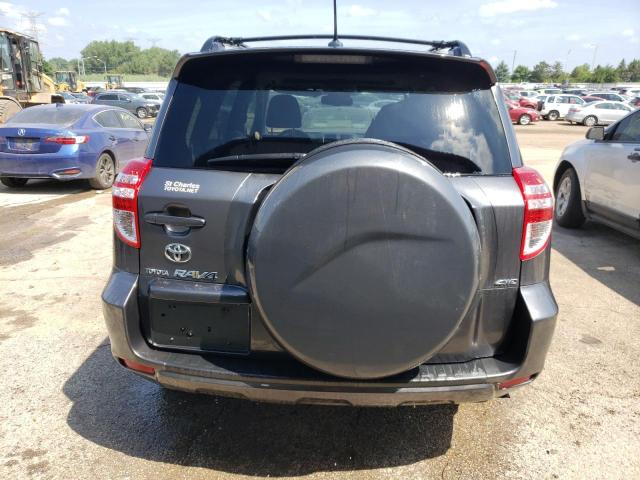 2T3BF32V29W011267 - 2009 TOYOTA RAV4 SPORT GRAY photo 6