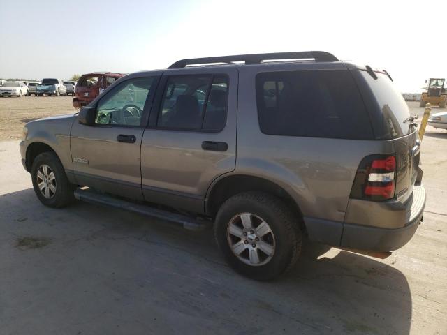 1FMEU62E16ZA11448 - 2006 FORD EXPLORER XLS GRAY photo 2