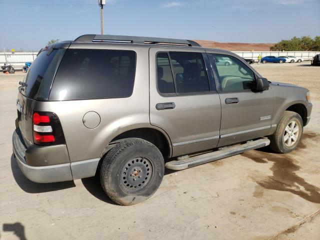 1FMEU62E16ZA11448 - 2006 FORD EXPLORER XLS GRAY photo 3