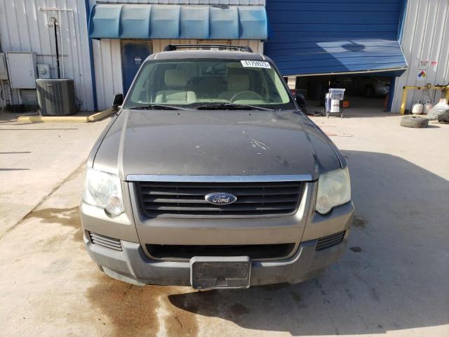 1FMEU62E16ZA11448 - 2006 FORD EXPLORER XLS GRAY photo 5