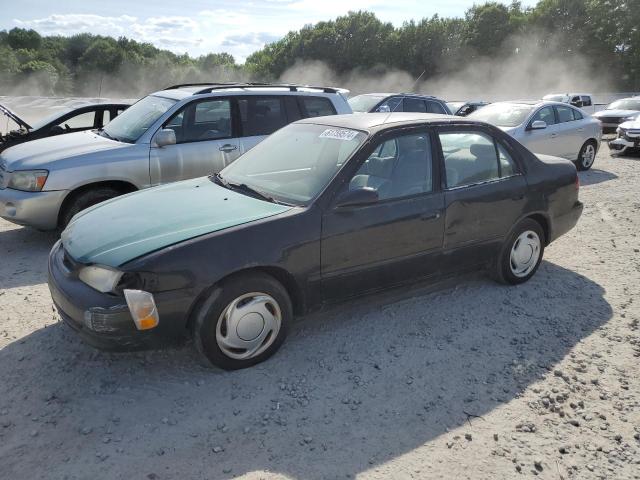 2T1BR18E1WC011348 - 1998 TOYOTA COROLLA VE TEAL photo 1