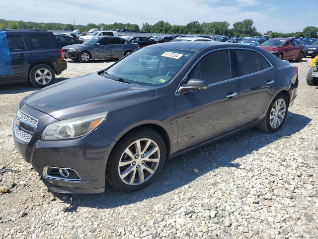 1G11H5SA1DF216757 - 2013 CHEVROLET MALIBU LTZ გრაფიტი ფოტო 1