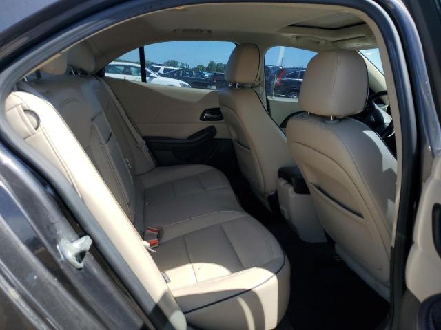 1G11H5SA1DF216757 - 2013 CHEVROLET MALIBU LTZ გრაფიტი ფოტო 10