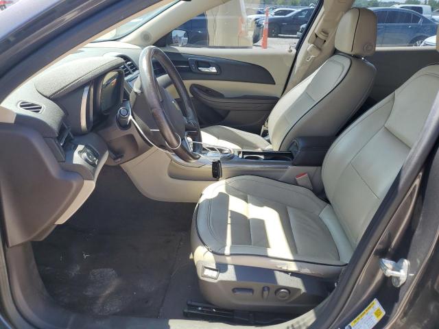 1G11H5SA1DF216757 - 2013 CHEVROLET MALIBU LTZ გრაფიტი ფოტო 7