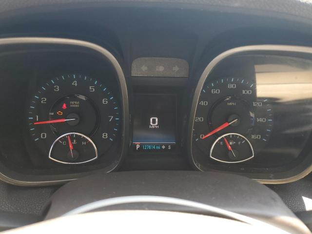 1G11H5SA1DF216757 - 2013 CHEVROLET MALIBU LTZ გრაფიტი ფოტო 9