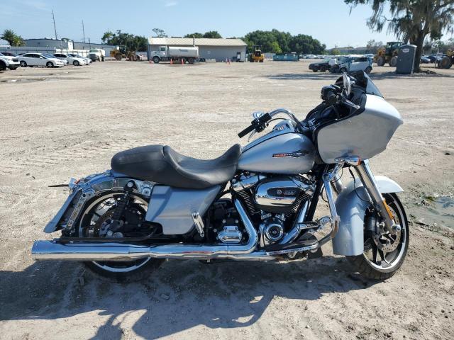 1HD1KHC16PB640194 - 2023 HARLEY-DAVIDSON FLTRX 银色 照片 1