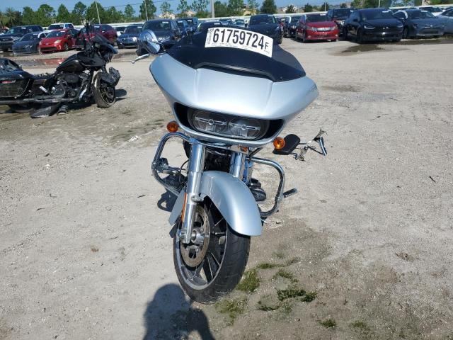 1HD1KHC16PB640194 - 2023 HARLEY-DAVIDSON FLTRX 银色 照片 2