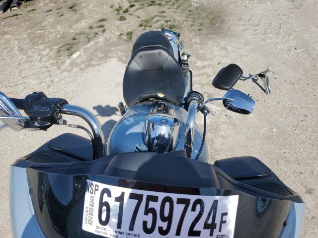 1HD1KHC16PB640194 - 2023 HARLEY-DAVIDSON FLTRX 银色 照片 5