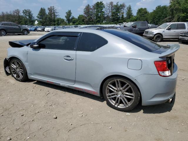 JTKJF5C74C3042966 - 2012 TOYOTA SCION TC 蓝色 照片 2