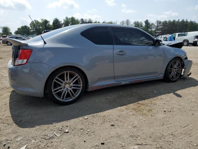 JTKJF5C74C3042966 - 2012 TOYOTA SCION TC 蓝色 照片 3