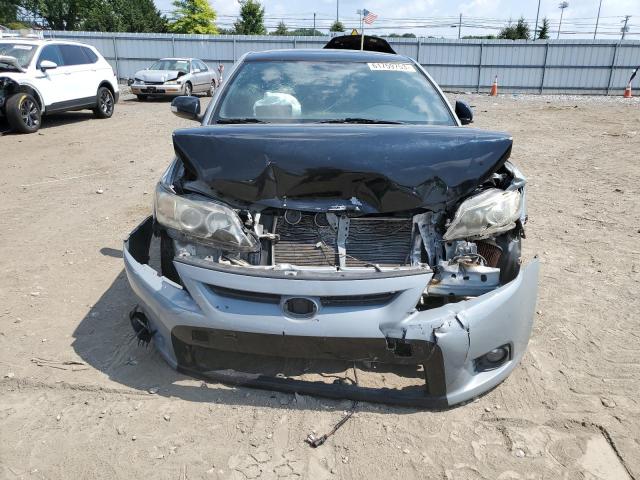 JTKJF5C74C3042966 - 2012 TOYOTA SCION TC 蓝色 照片 5